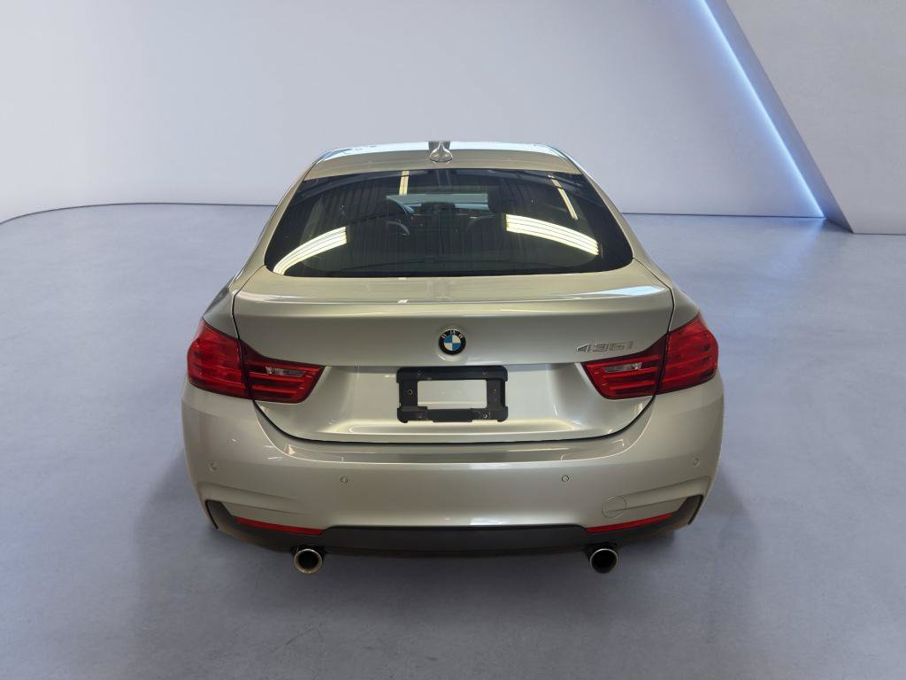 Used 2015 BMW 435i Gran Coupe xDrive AWD/4WD image 7