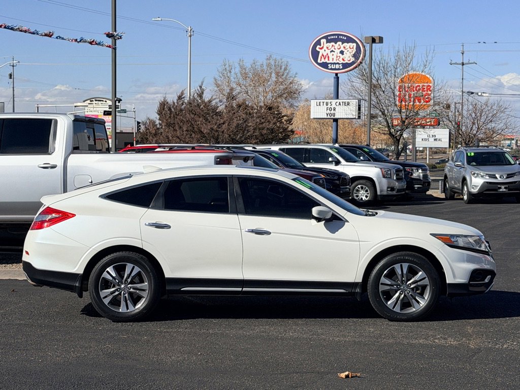 Used 2014 Honda Crosstour EX-L image 3