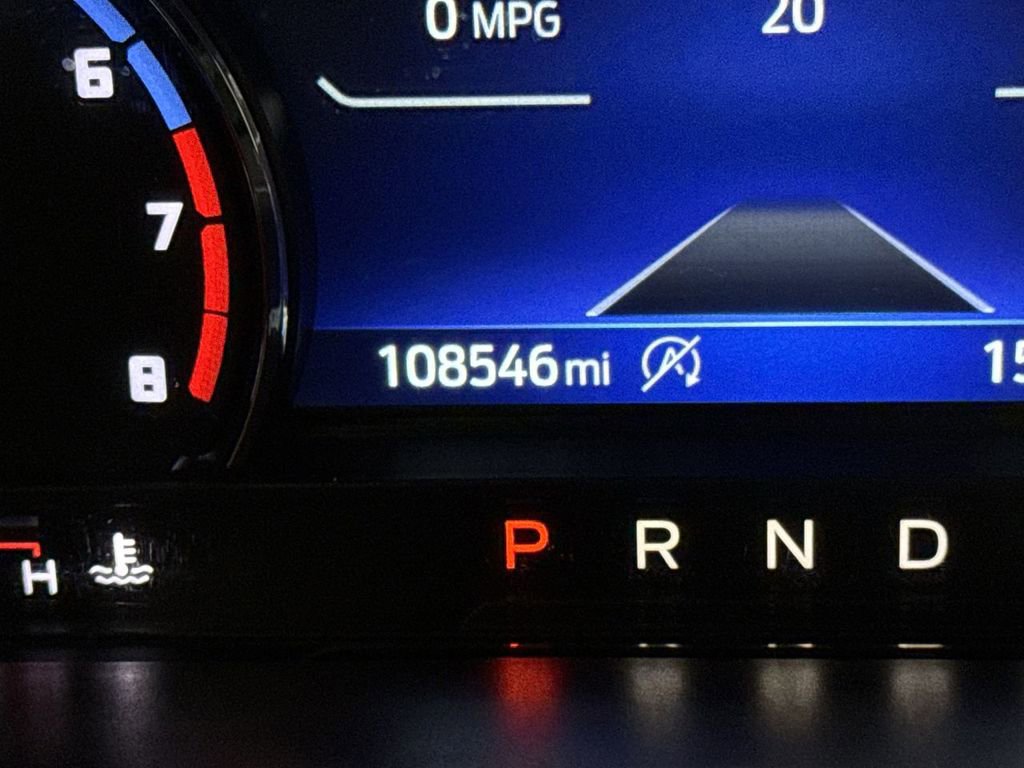 Used 2021 Ford Bronco Sport Outer Banks image 12