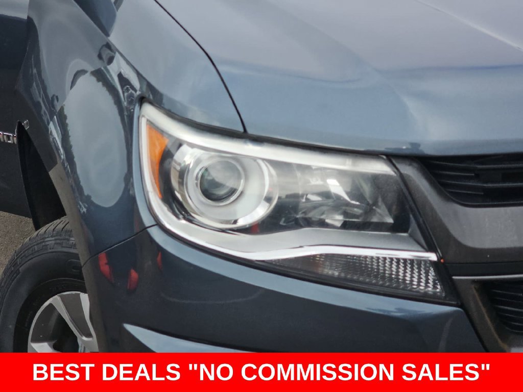 Used 2019 Chevrolet Colorado Z71 AWD/4WD image 33