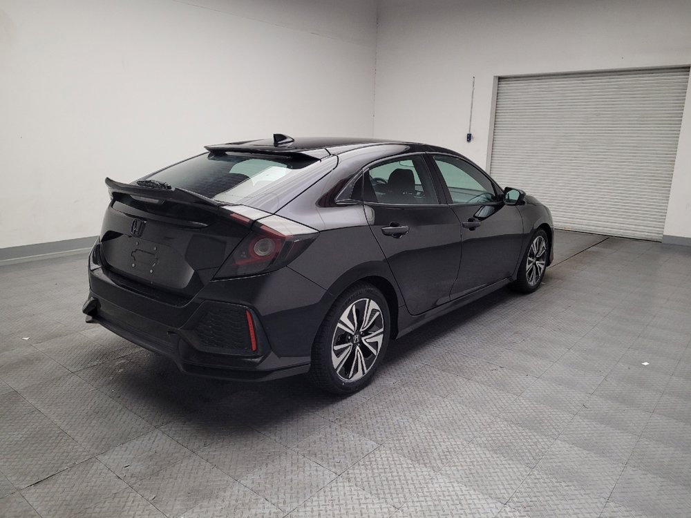 Used 2018 Honda Civic EX image 9