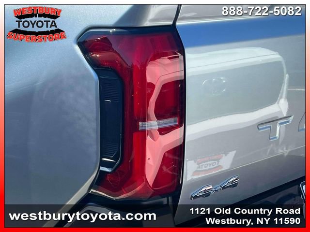 Certified 2026 Toyota Tacoma SR AWD/4WD image 12