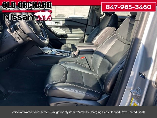 Used 2022 Ford Explorer ST w/ ST Street Pack image 12
