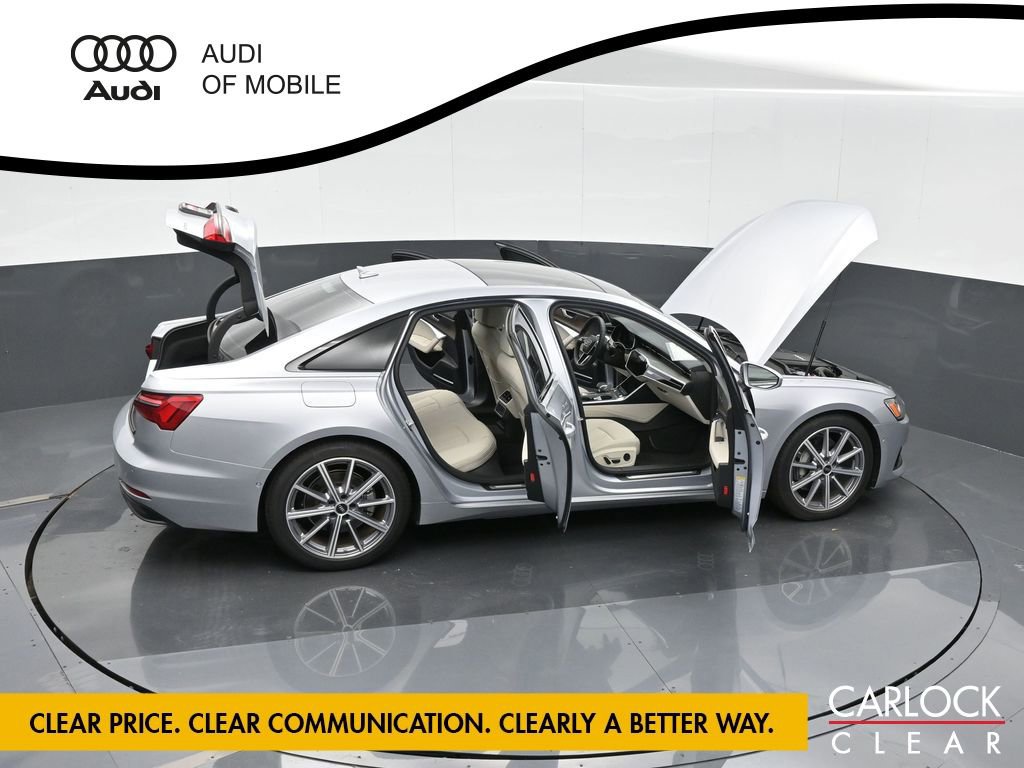 New 2025 Audi A6 Premium Plus w/ Premium Plus Package image 41