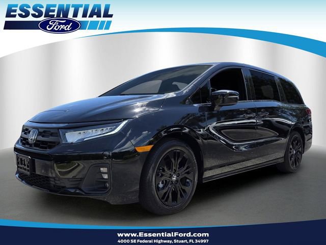 Used 2025 Honda Odyssey Sport-L video 1