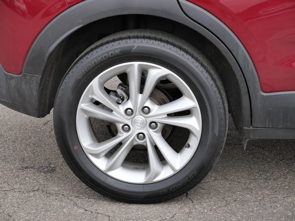 Used 2023 Buick Encore GX Preferred w/ Cold Weather Comfort Package FWD image 12