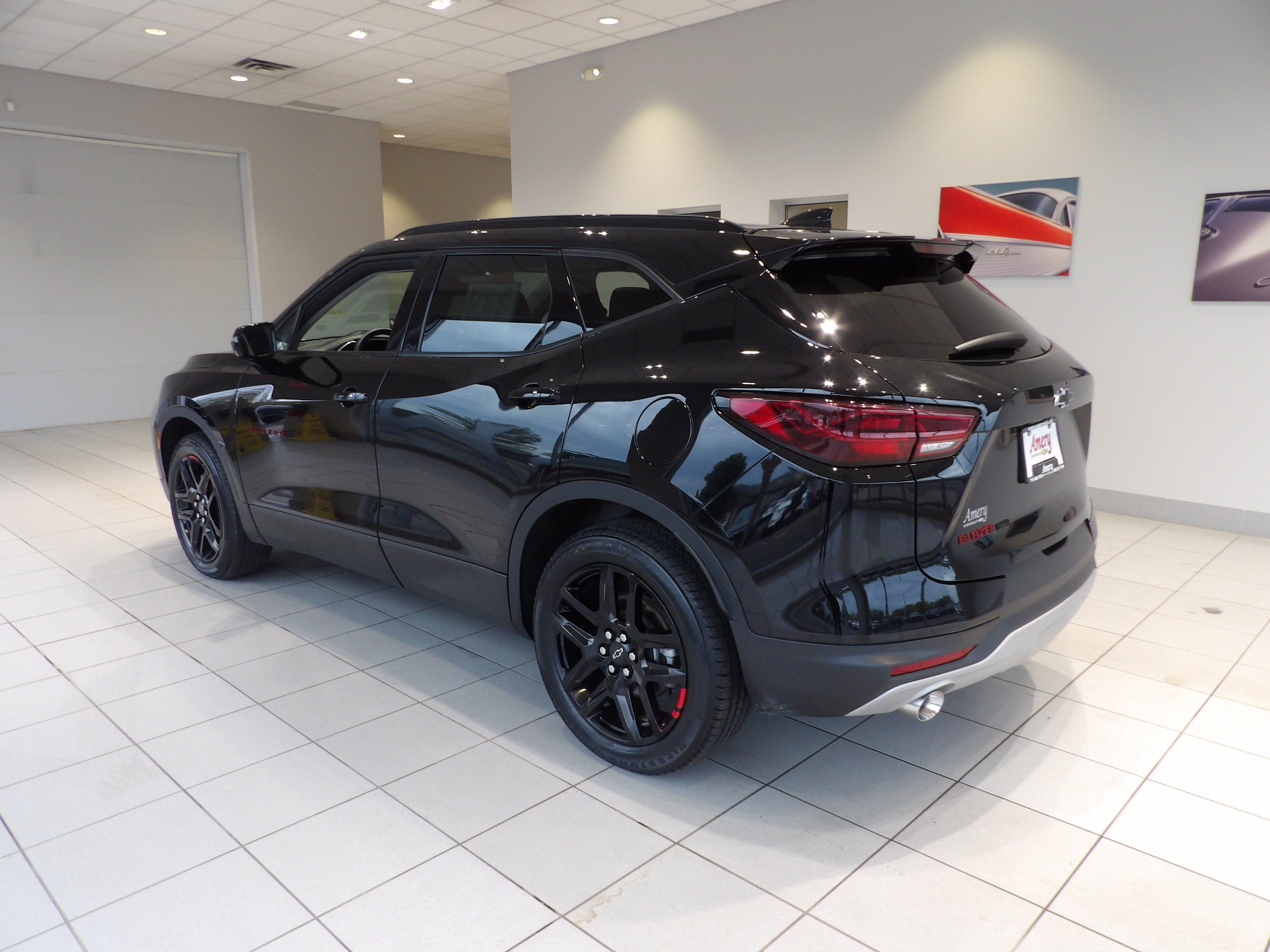 Used 2023 Chevrolet Blazer LT AWD/4WD image 7