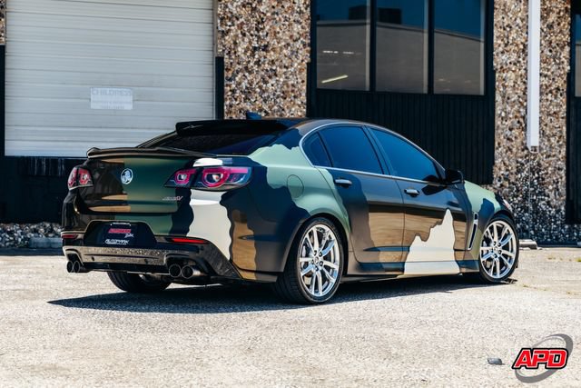 Used 2015 Chevrolet SS RWD image 51