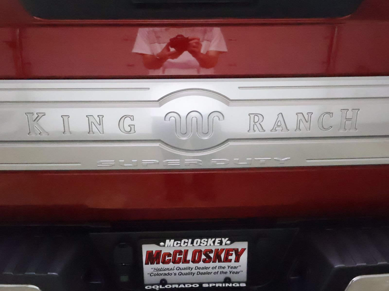 Used 2022 Ford F350 King Ranch w/ King Ranch Ultimate Package AWD/4WD image 9