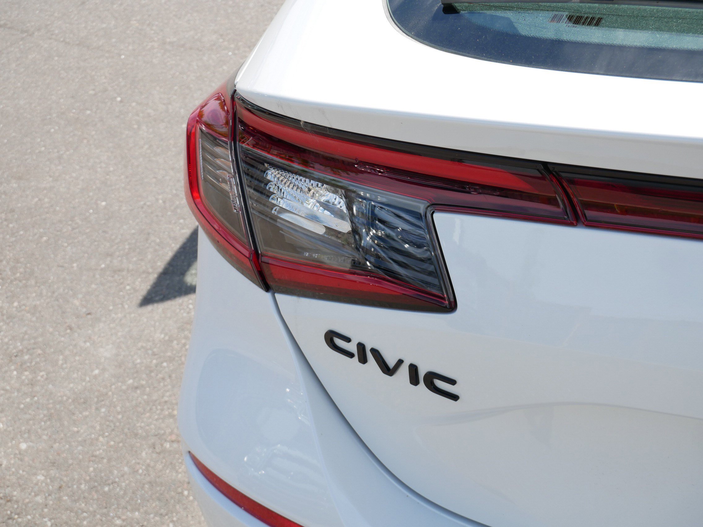 Certified 2026 Honda Civic Sport image 17