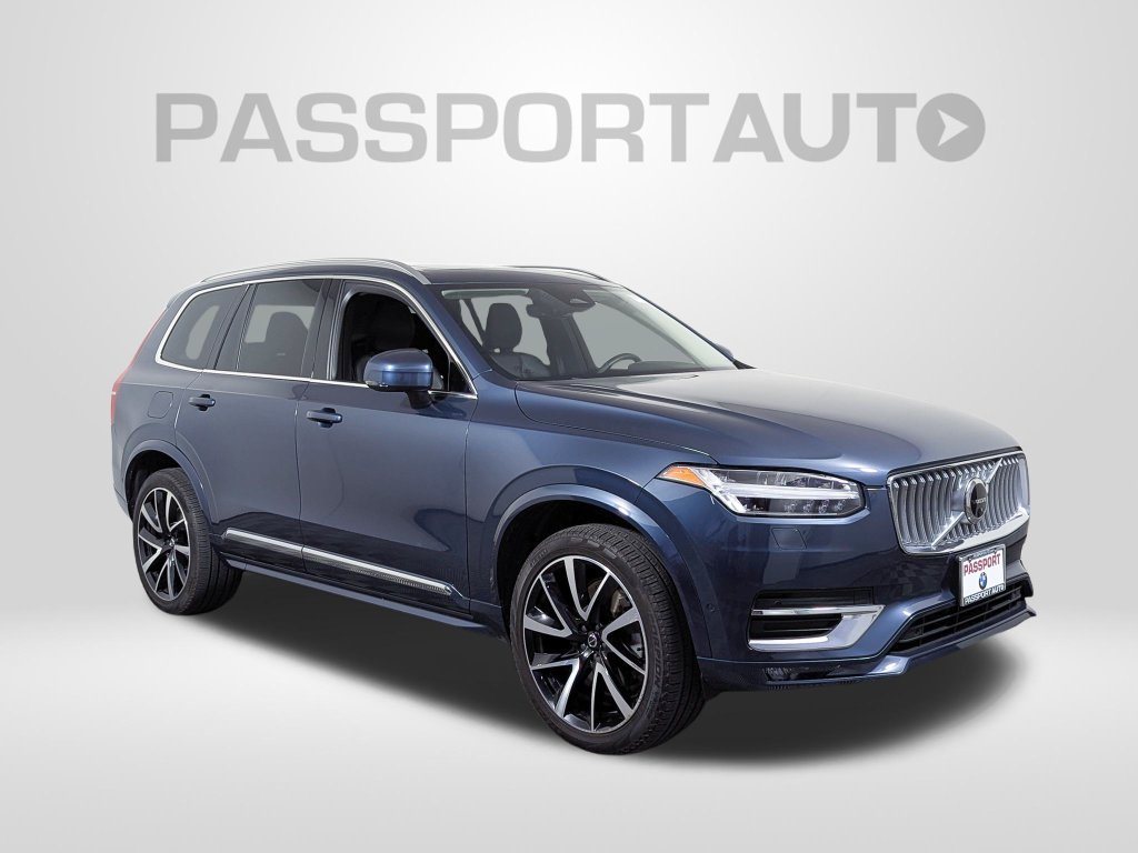 Used 2023 Volvo XC90 B6 Plus w/ Protection Package Premier AWD/4WD image 9