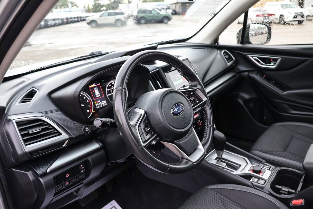 Used 2021 Subaru Forester Premium image 33