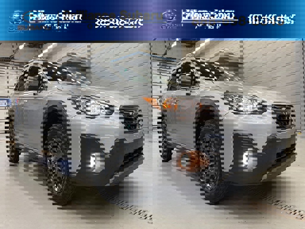 Used 2021 Subaru Crosstrek 2.5i Sport w/ Moonroof Package