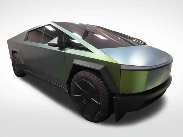 Used 2024 Tesla Cybertruck Cyberbeast image 8