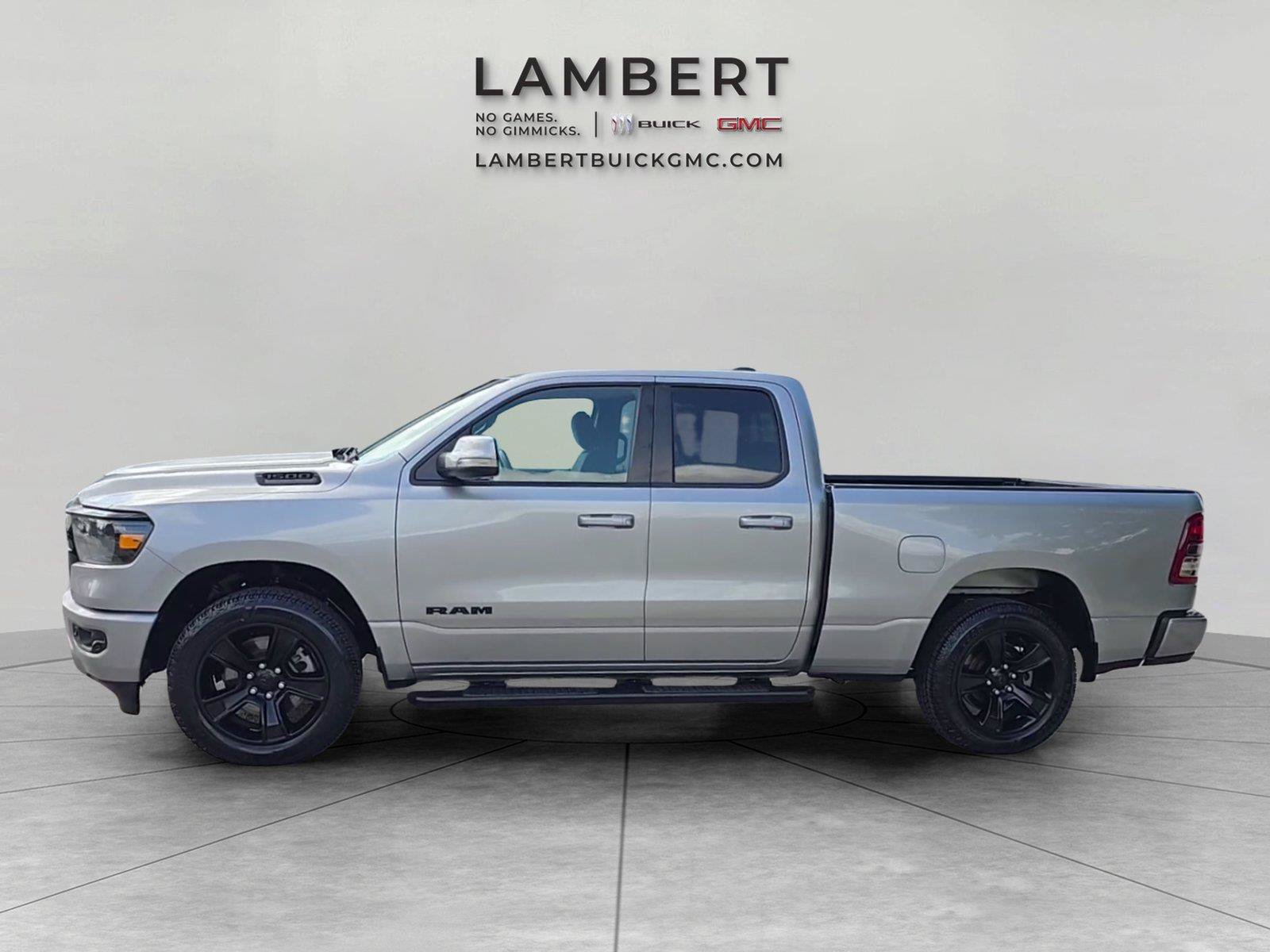 Used 2020 RAM 1500 Big Horn AWD/4WD image 2
