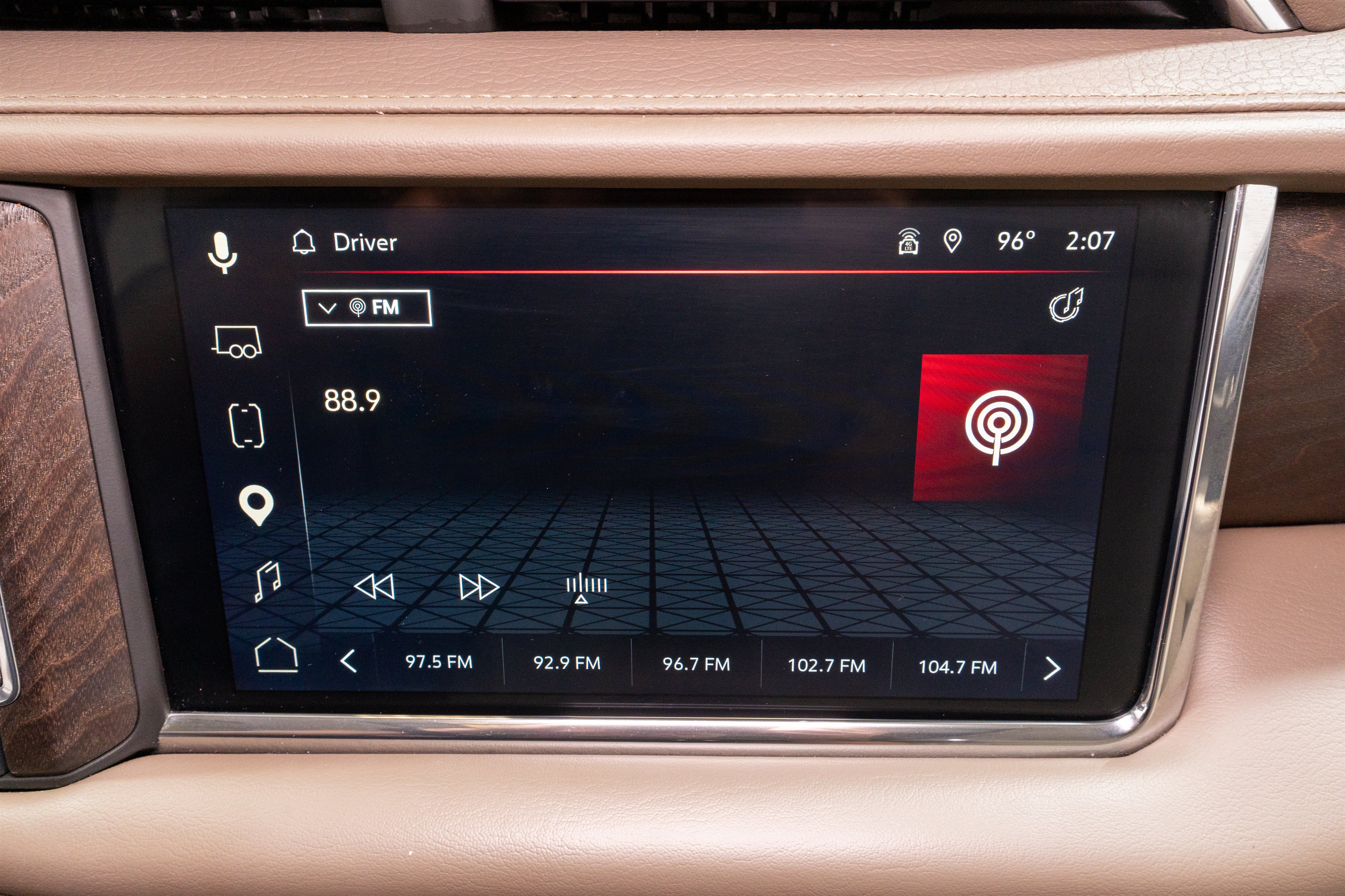 Used 2023 GMC Yukon Denali AWD/4WD image 20