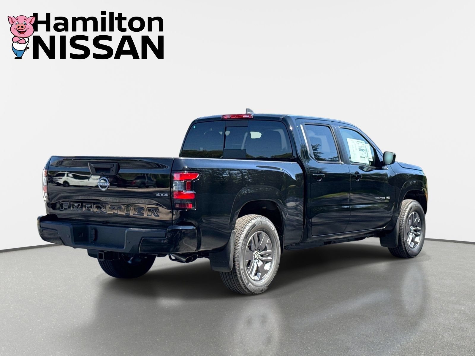New 2027 Nissan Frontier SV w/ SV Convenience Package AWD/4WD image 2