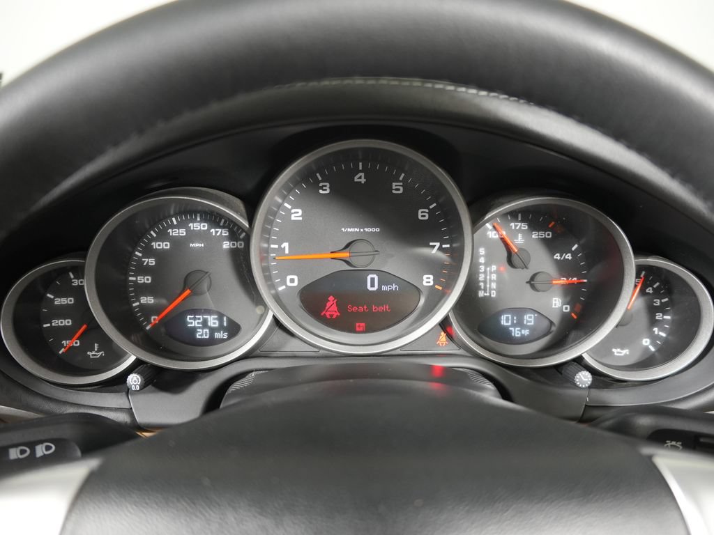Used 2008 Porsche 911 Carrera RWD image 26