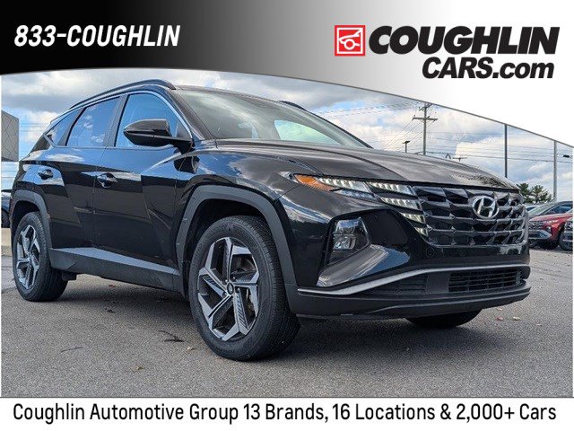 Certified 2022 Hyundai Tucson SEL w/ Cargo Package