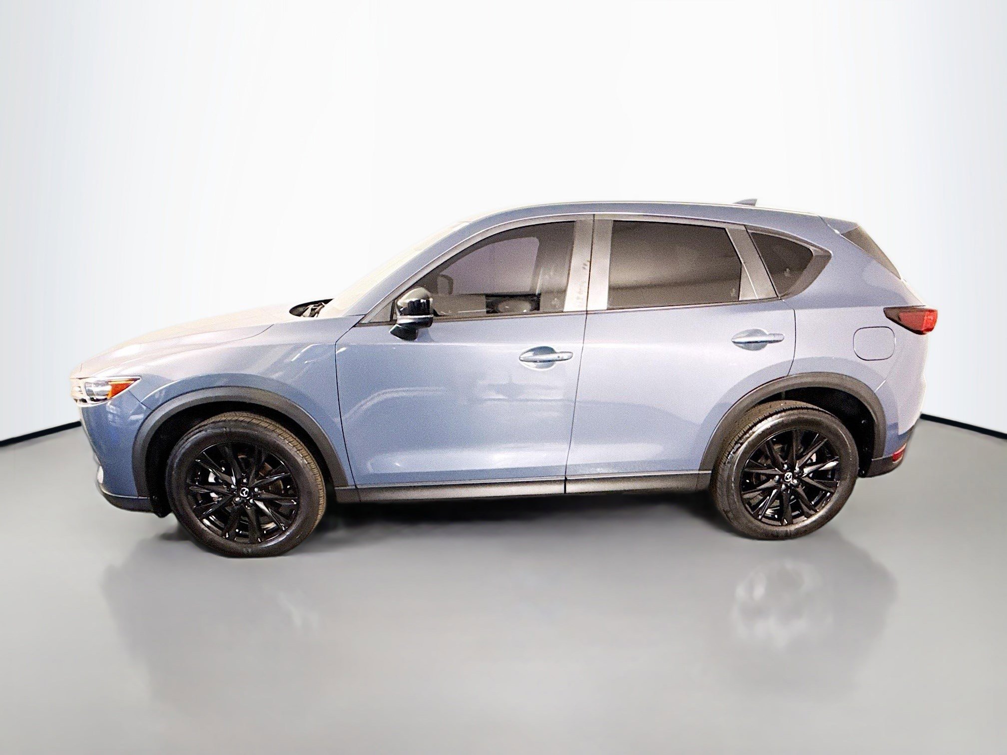 Used 2021 MAZDA CX-5 Carbon Edition image 6