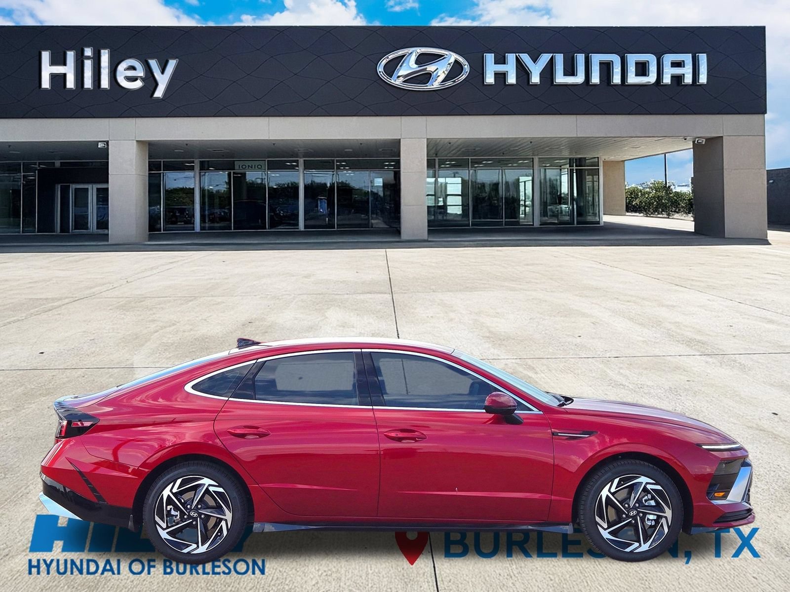 New 2026 Hyundai Sonata SEL FWD image 3