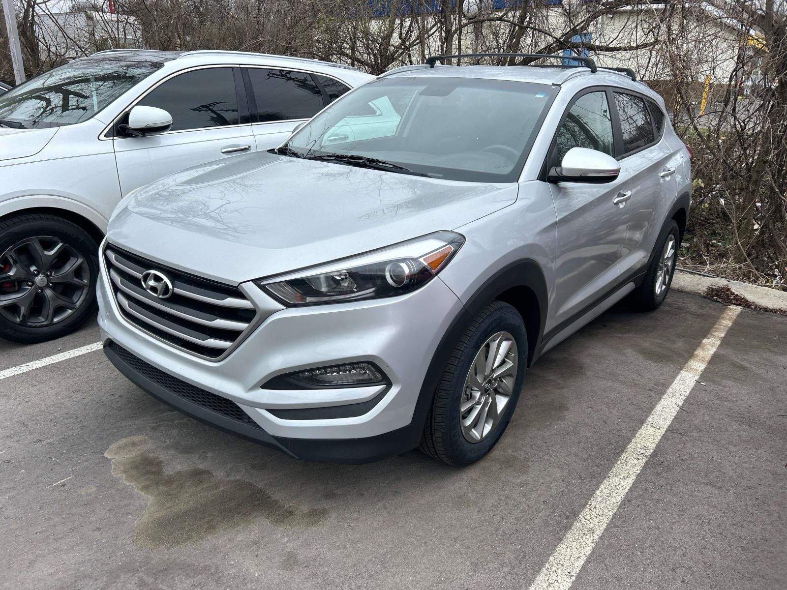 Used 2018 Hyundai Tucson SEL Plus image 4