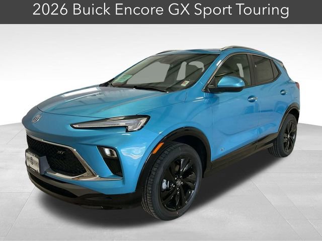 New 2026 Buick Encore GX Sport Touring w/ Comfort Package