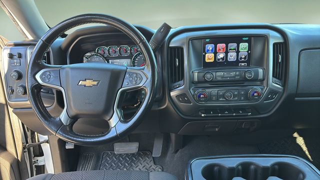 Used 2018 Chevrolet Silverado 1500 LT w/ All Star Edition image 9