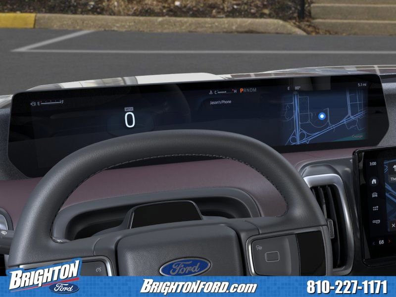 New 2026 Ford Expedition Max Platinum AWD/4WD image 15