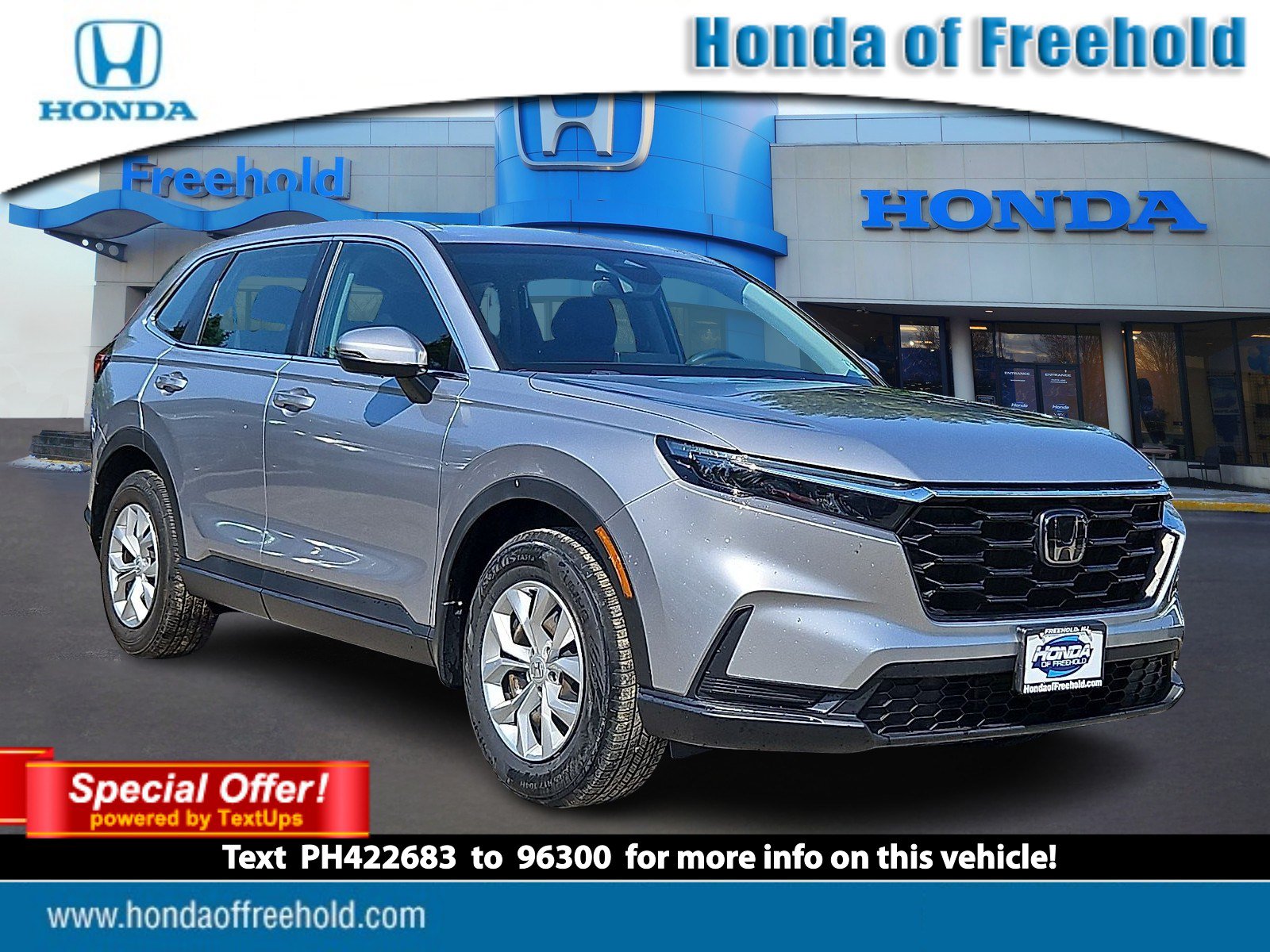 Used 2023 Honda CR-V LX