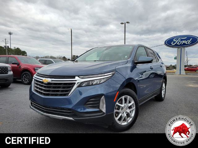 Used 2024 Chevrolet Equinox LT