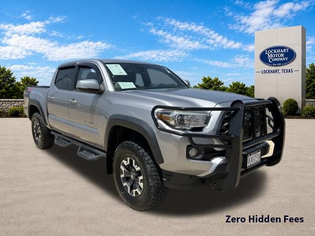 Used 2020 Toyota Tacoma TRD Off-Road AWD/4WD image 1