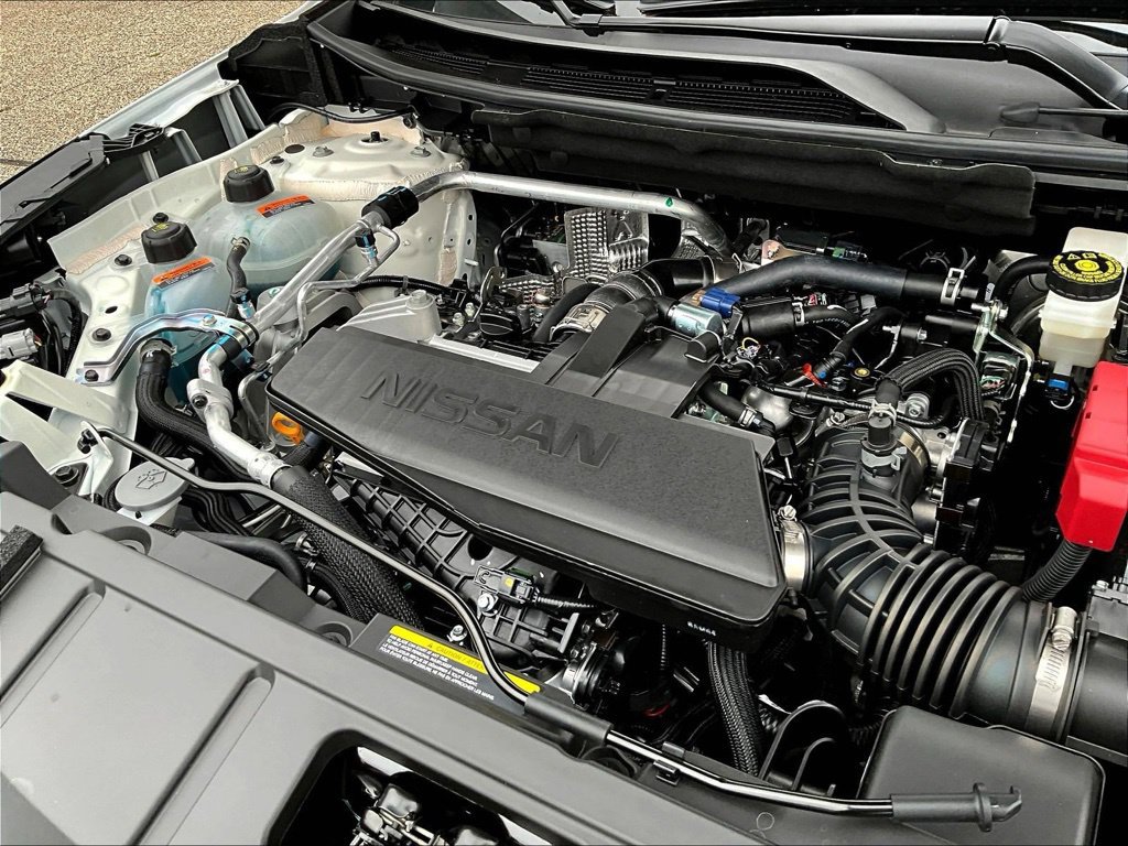 New 2026 Nissan Rogue Dark Armor AWD/4WD image 32