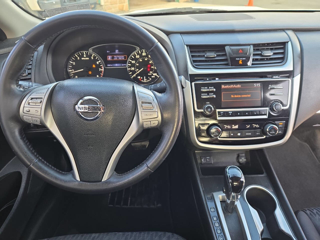 Used 2018 Nissan Altima 2.5 SV image 22