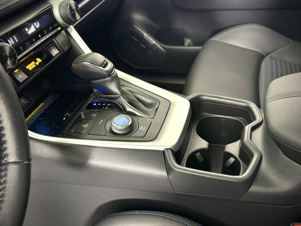 Used 2021 Toyota RAV4 XSE image 23