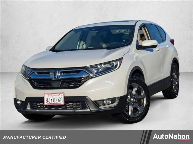 Certified 2019 Honda CR-V EX image 1