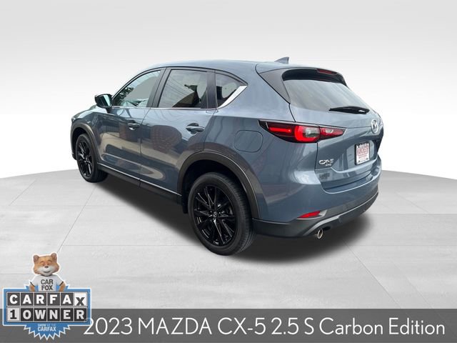 Used 2023 MAZDA CX-5 Carbon Edition AWD/4WD image 6