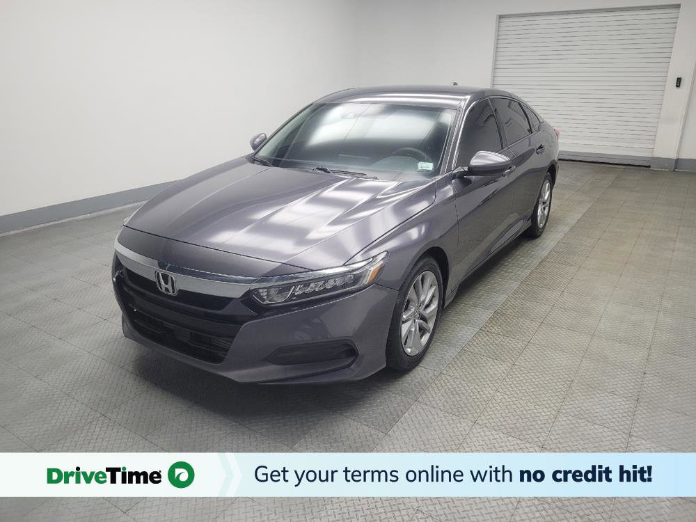 Used 2019 Honda Accord LX