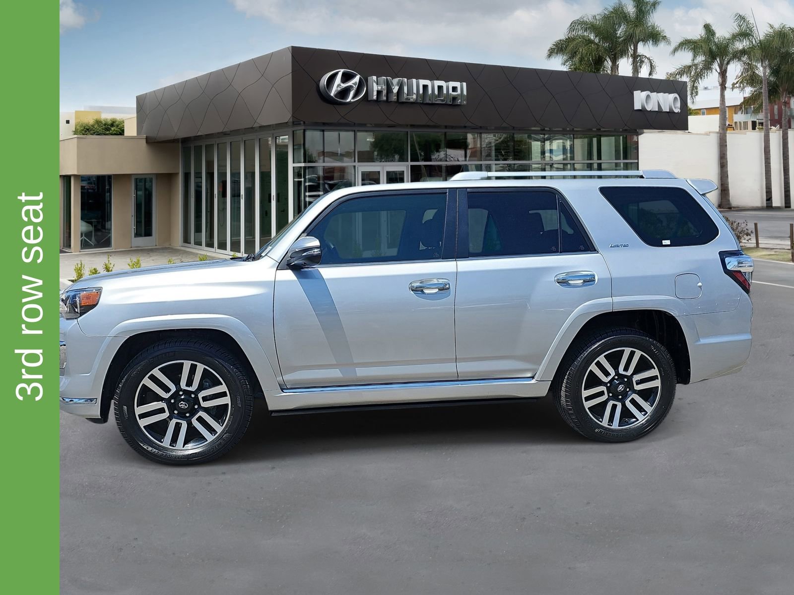 Used 2022 Toyota 4Runner Limited RWD image 6