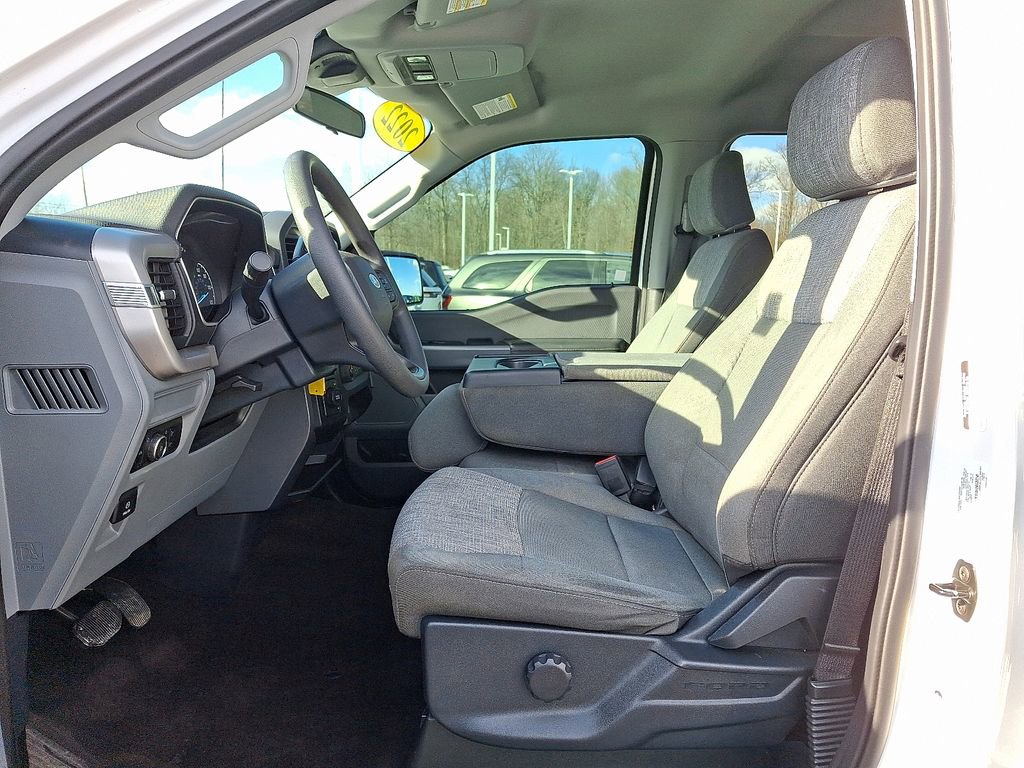 Used 2022 Ford F150 XLT image 14