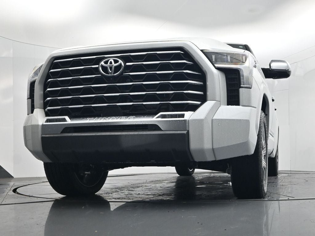 New 2026 Toyota Tundra Capstone AWD/4WD image 52