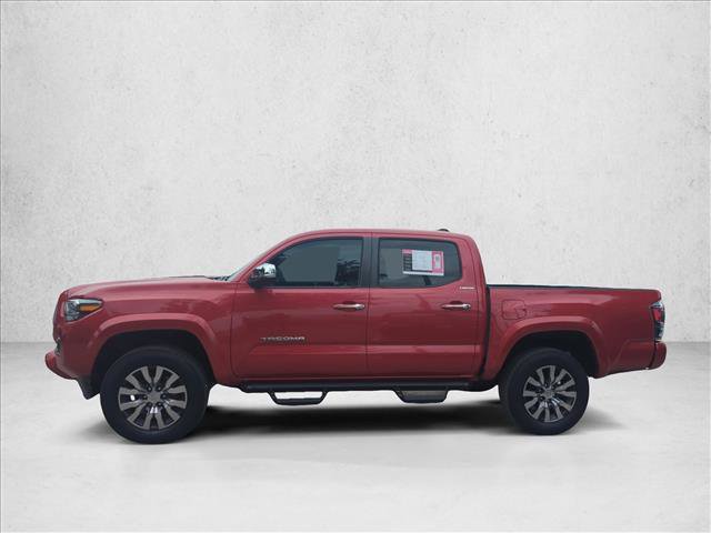 Used 2022 Toyota Tacoma Limited RWD image 8