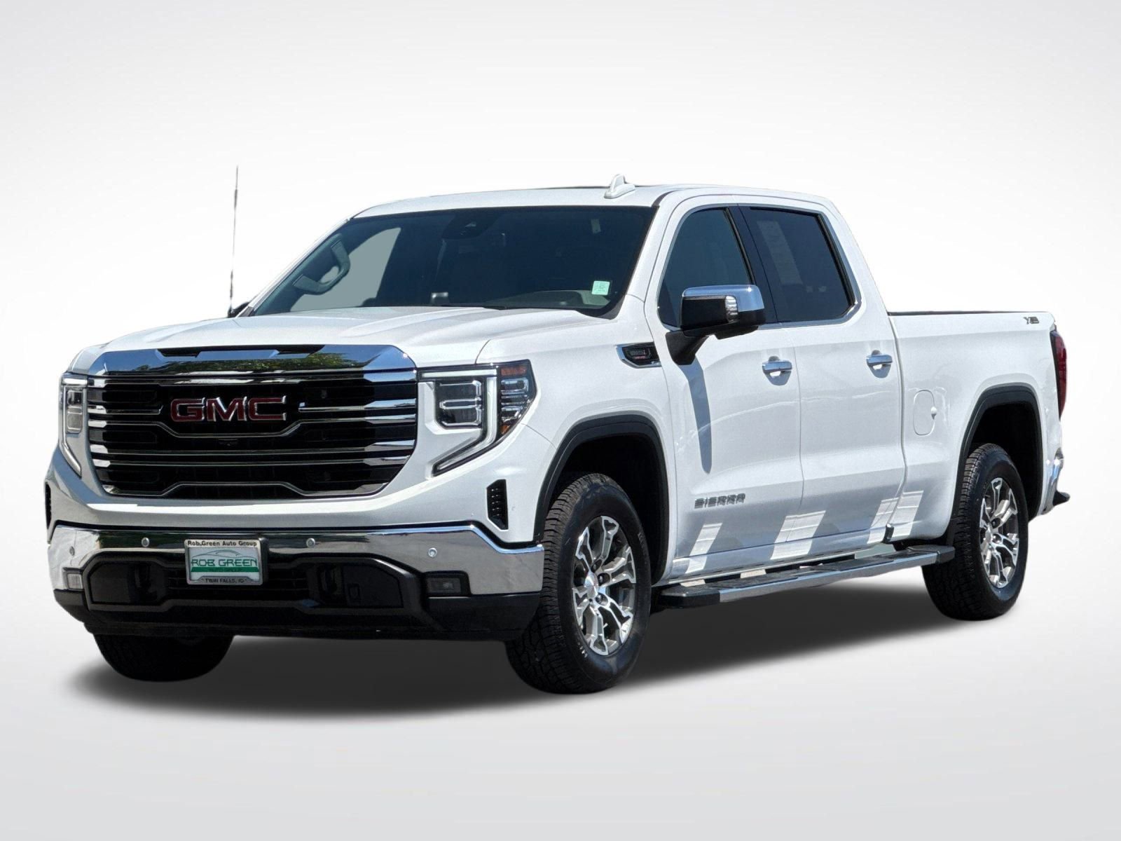 Used 2024 GMC Sierra 1500 SLT w/ SLT Convenience Package image 8