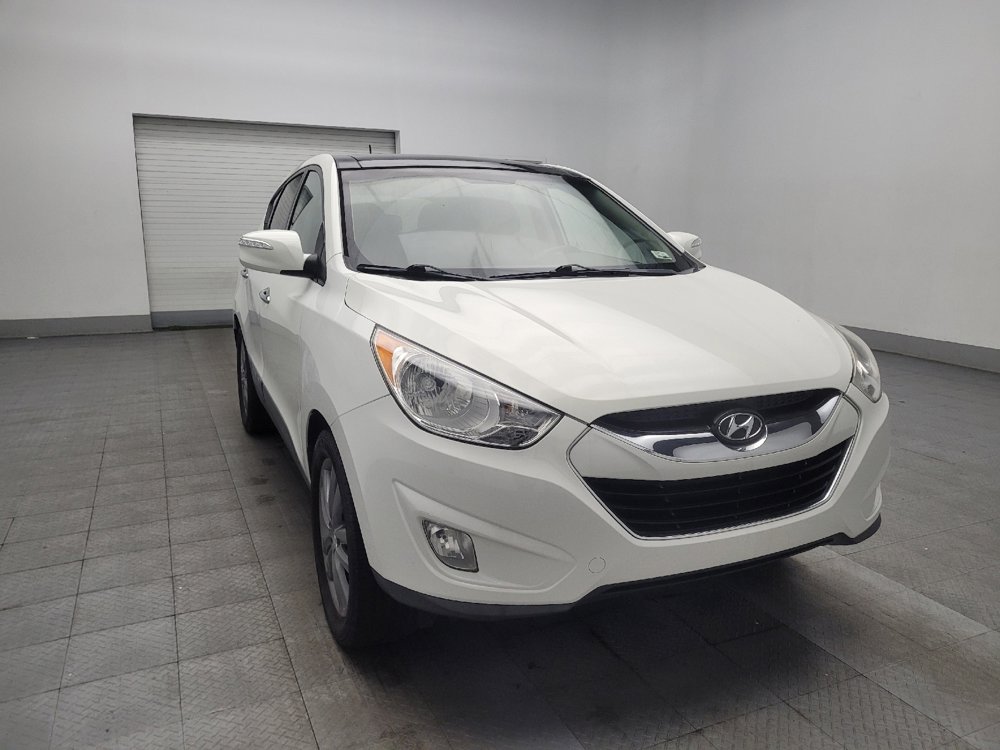 Used 2013 Hyundai Tucson Limited w/ Premium Pkg FWD image 13
