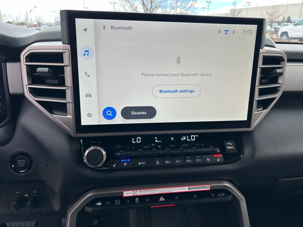 Used 2025 Toyota Tundra Limited image 20