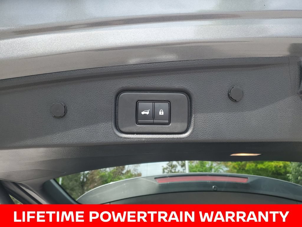 Certified 2025 Nissan Pathfinder Rock Creek AWD/4WD image 9