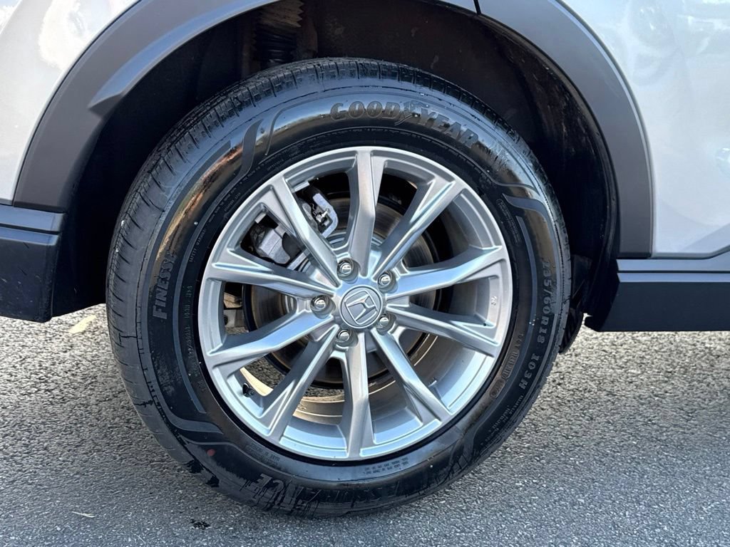 Certified 2024 Honda CR-V EX image 9