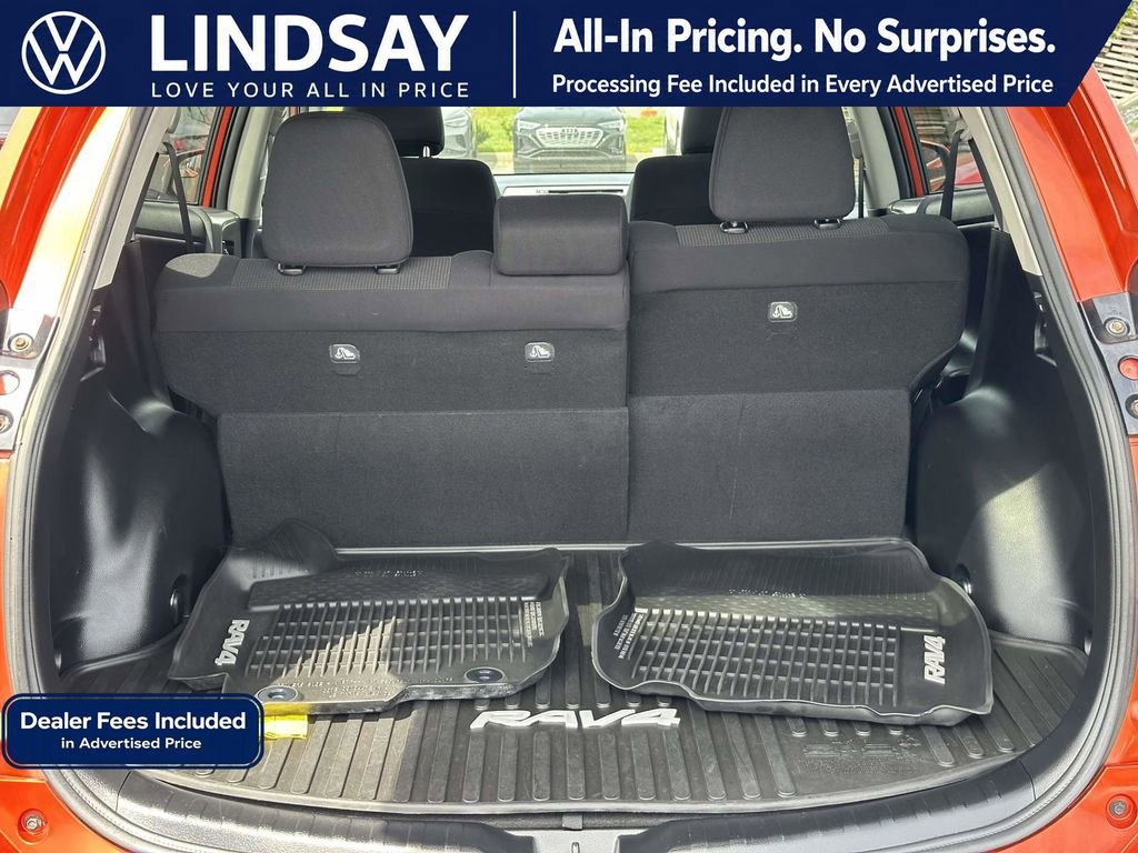 Used 2016 Toyota RAV4 XLE AWD/4WD image 15