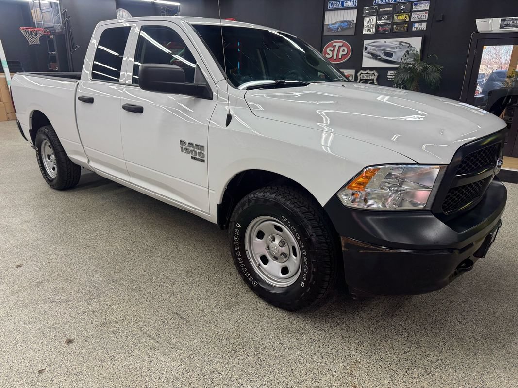 Used 2022 RAM 1500 Tradesman w/ Protection Group AWD/4WD image 7
