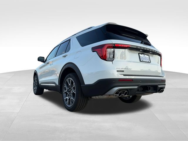 New 2027 Ford Explorer Platinum AWD/4WD image 4